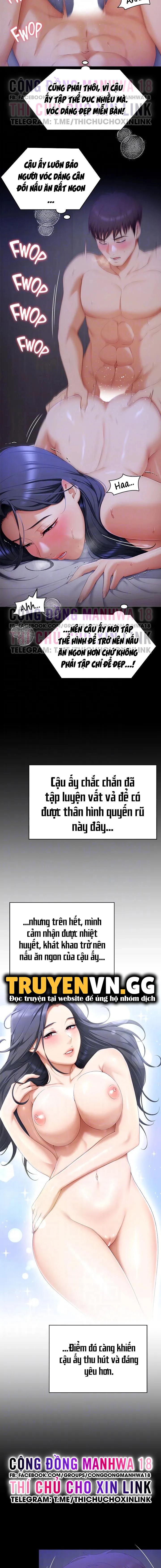 tối nay cưng muốn ăn gì? chapter 60 12