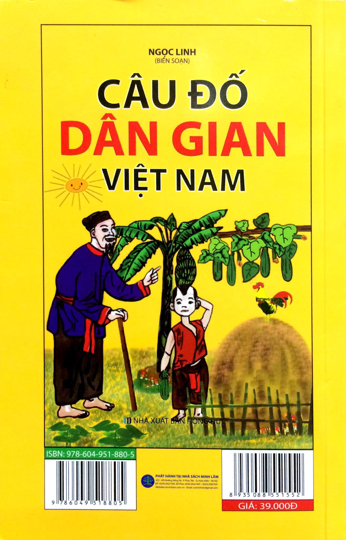 Câu Đố Dân Gian Việt Nam