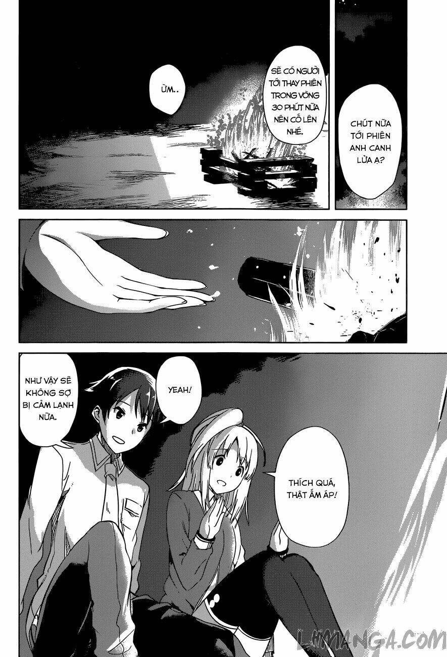 imasugu oniichan ni imouto datte iitai chapter 9 29