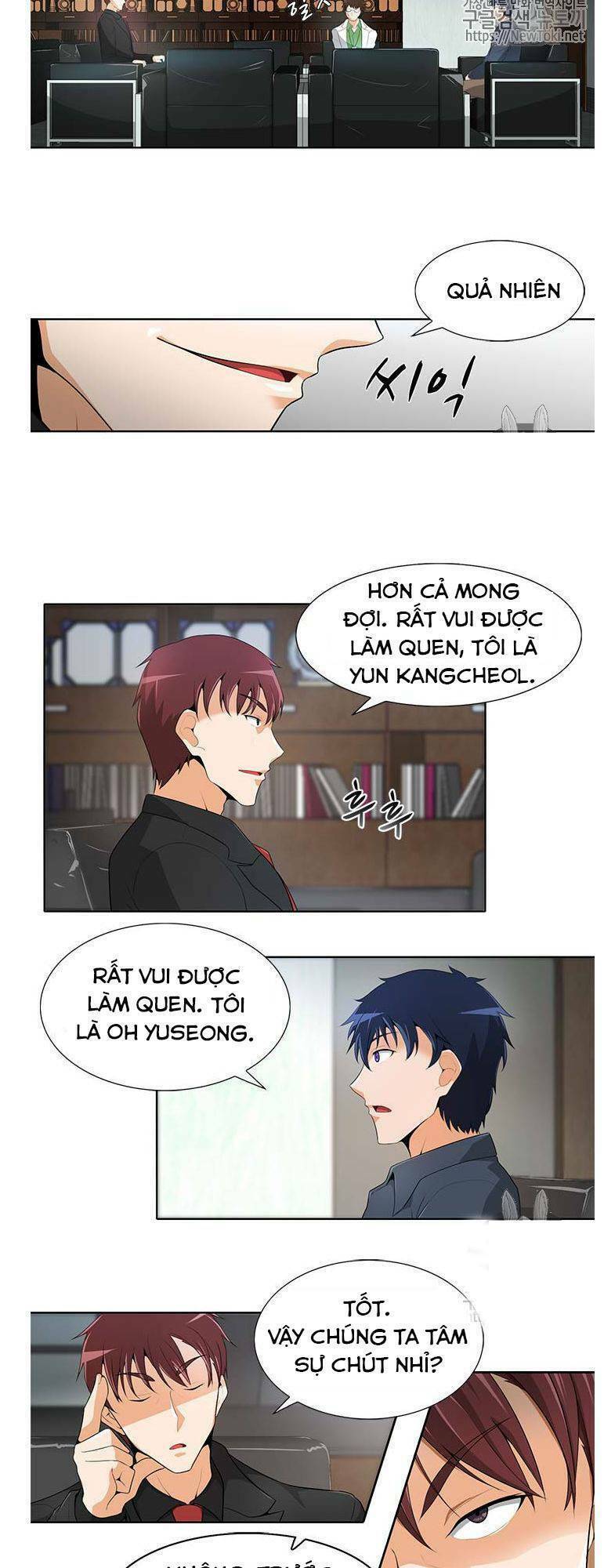 tôi tự động săn một mình chapter 17 25