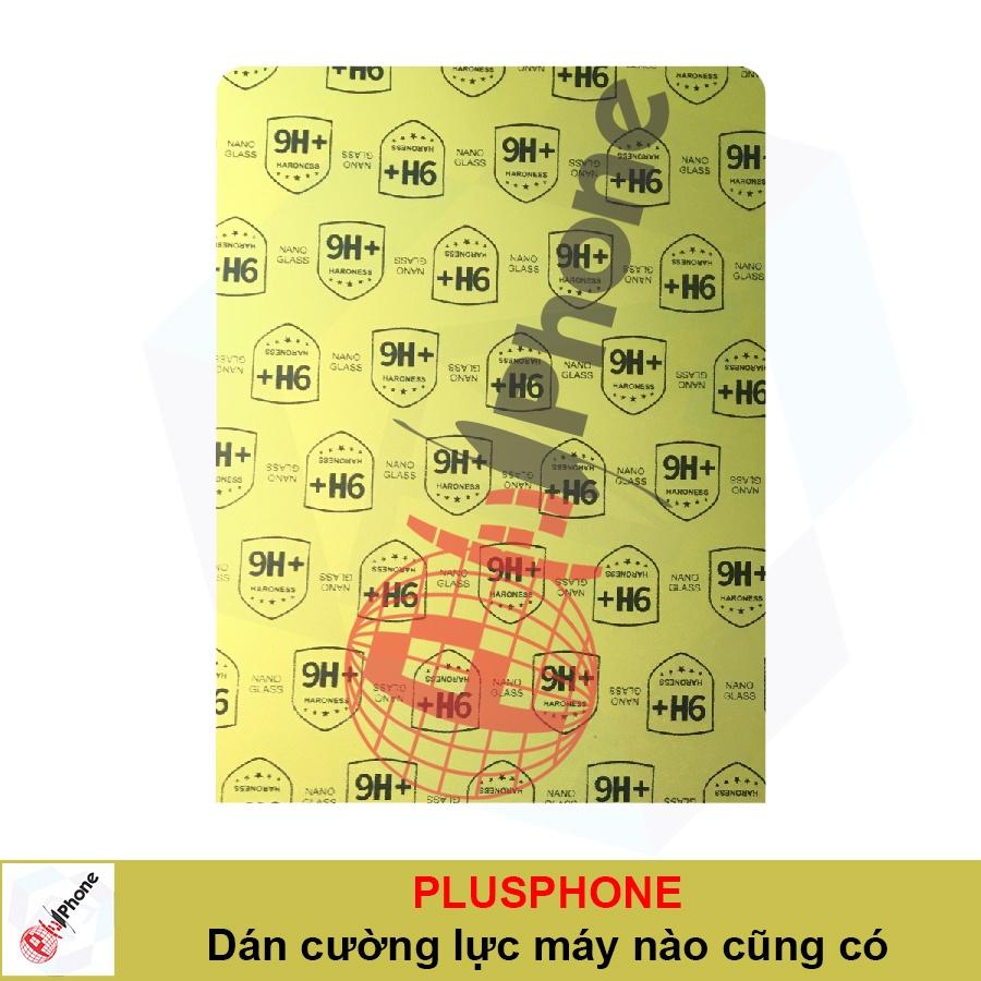 Dán cường lực dẻo nano  dành cho máy đọc sách Boox Nova 3