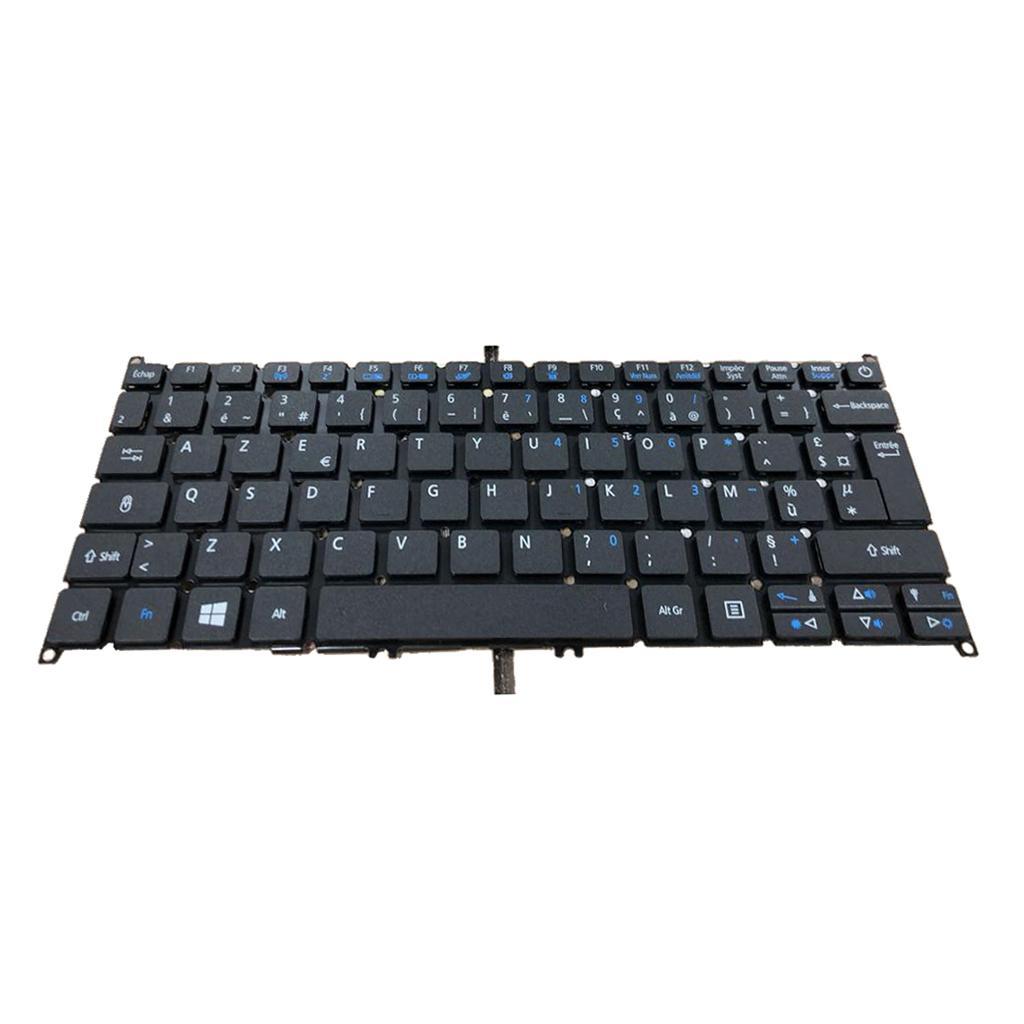 FR Layout without Frame Keyobard Assembly for Acer Aspire ES1-132-C37M