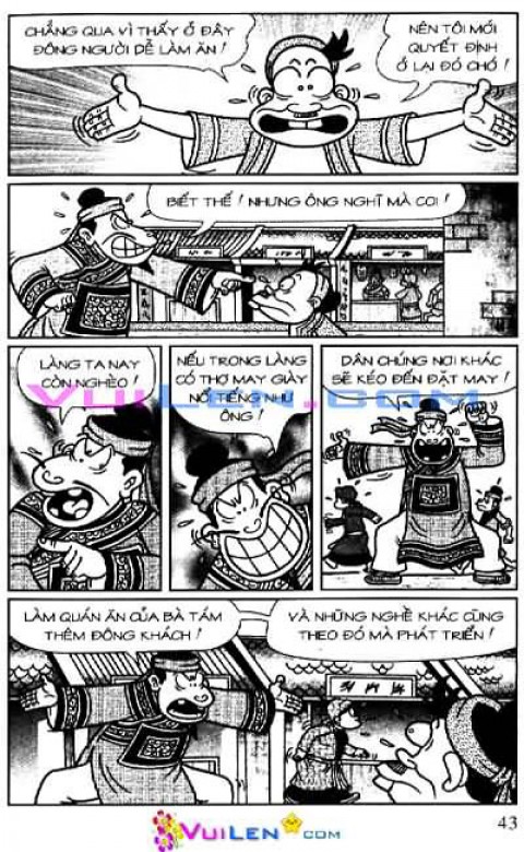 thần đồng đất việt chapter 155 40