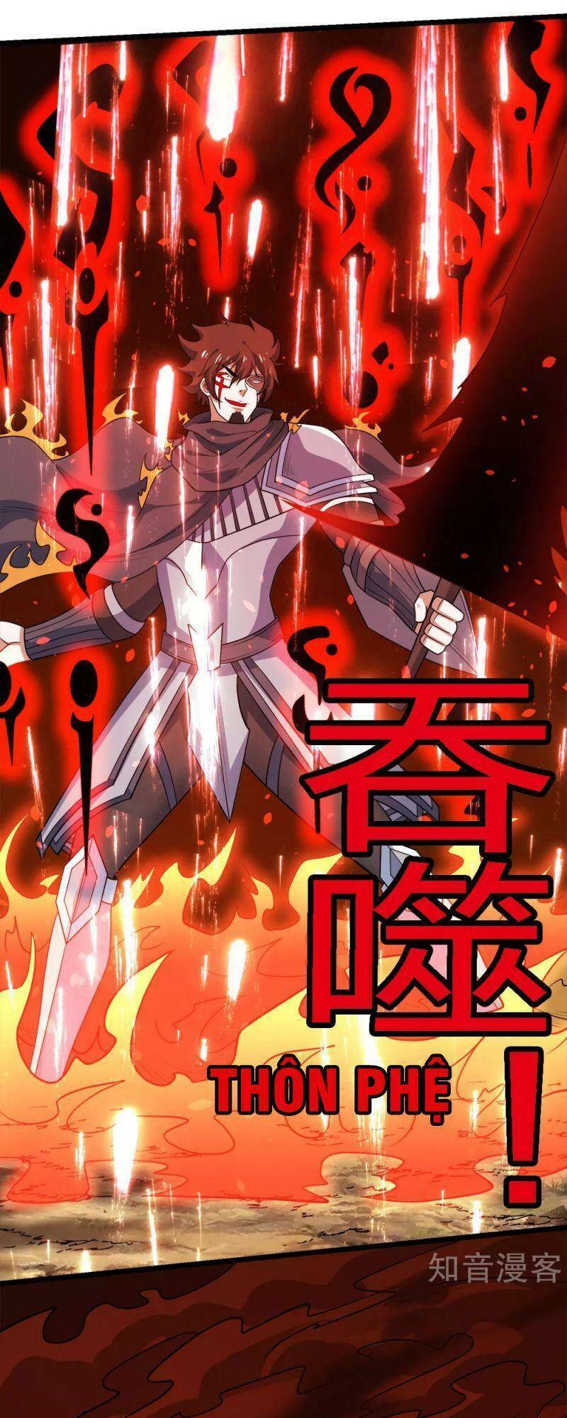 kiếm vũ chapter 164 3