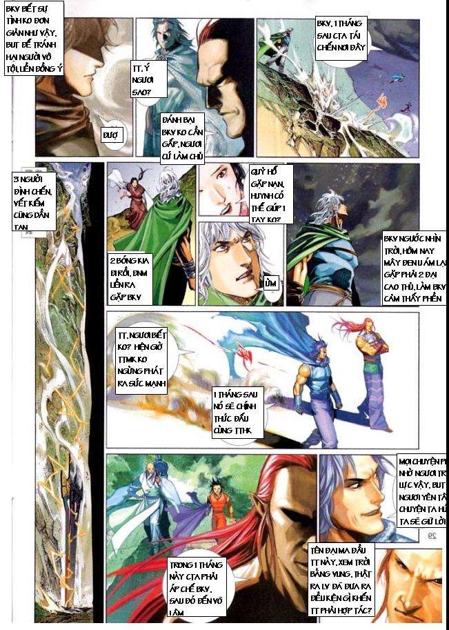 phong vân chapter 467 27