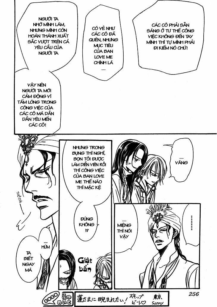 thử thách của kyouko chapter 151 28