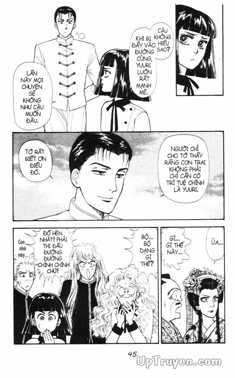 câu lạc bộ con nhà giàu chapter 10 44