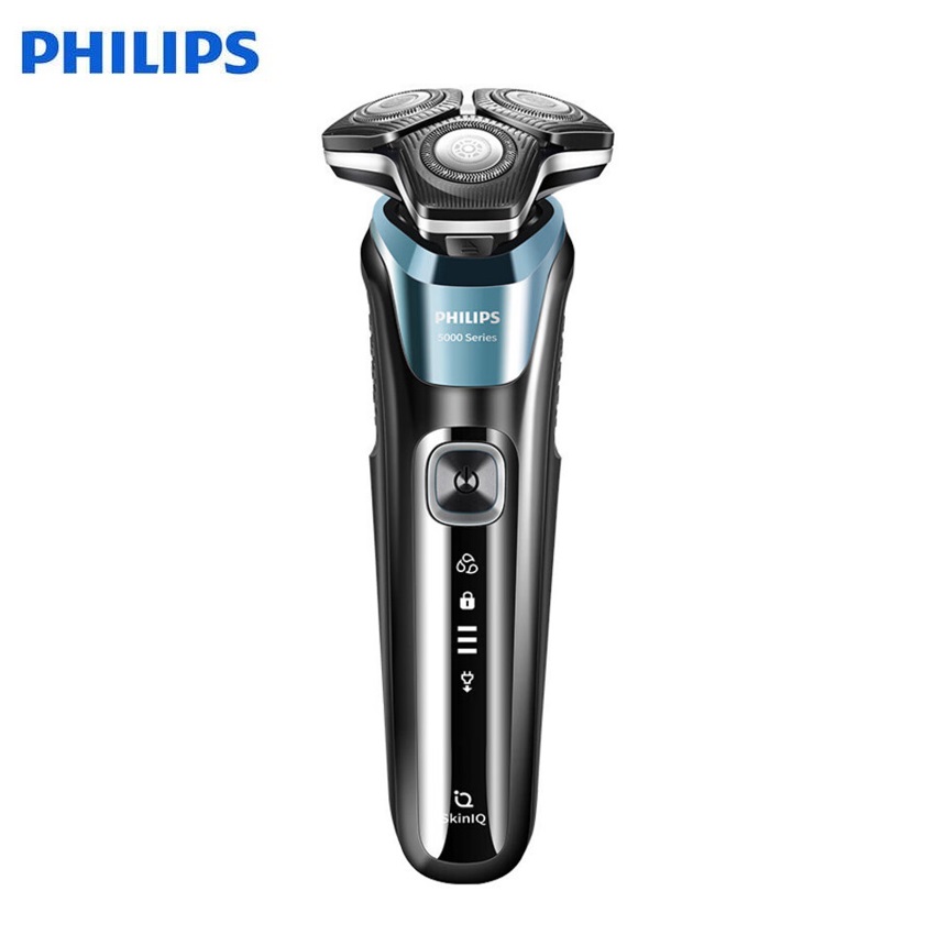 Máy cạo râu khô và ướt cao cấp, thương hiệu Philips SkinIQ S5831/01 và S5832/01 - HÀNG CHÍNH HÃNG