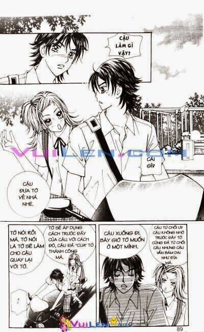 tên nô lệ đáng yêu chapter 7 89