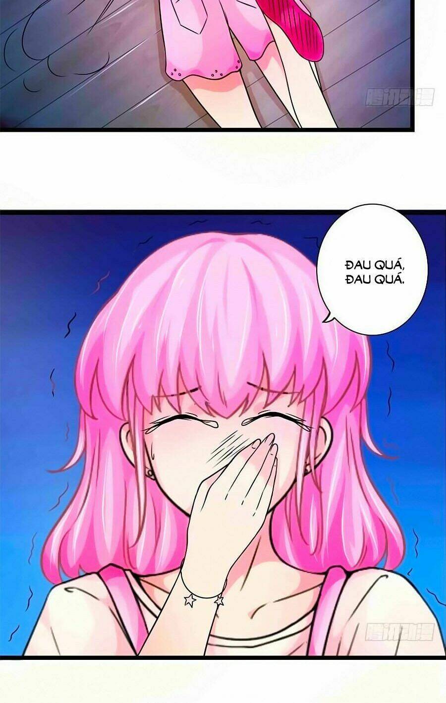 diêm vương lão công thật đáng yêu chapter 2 10