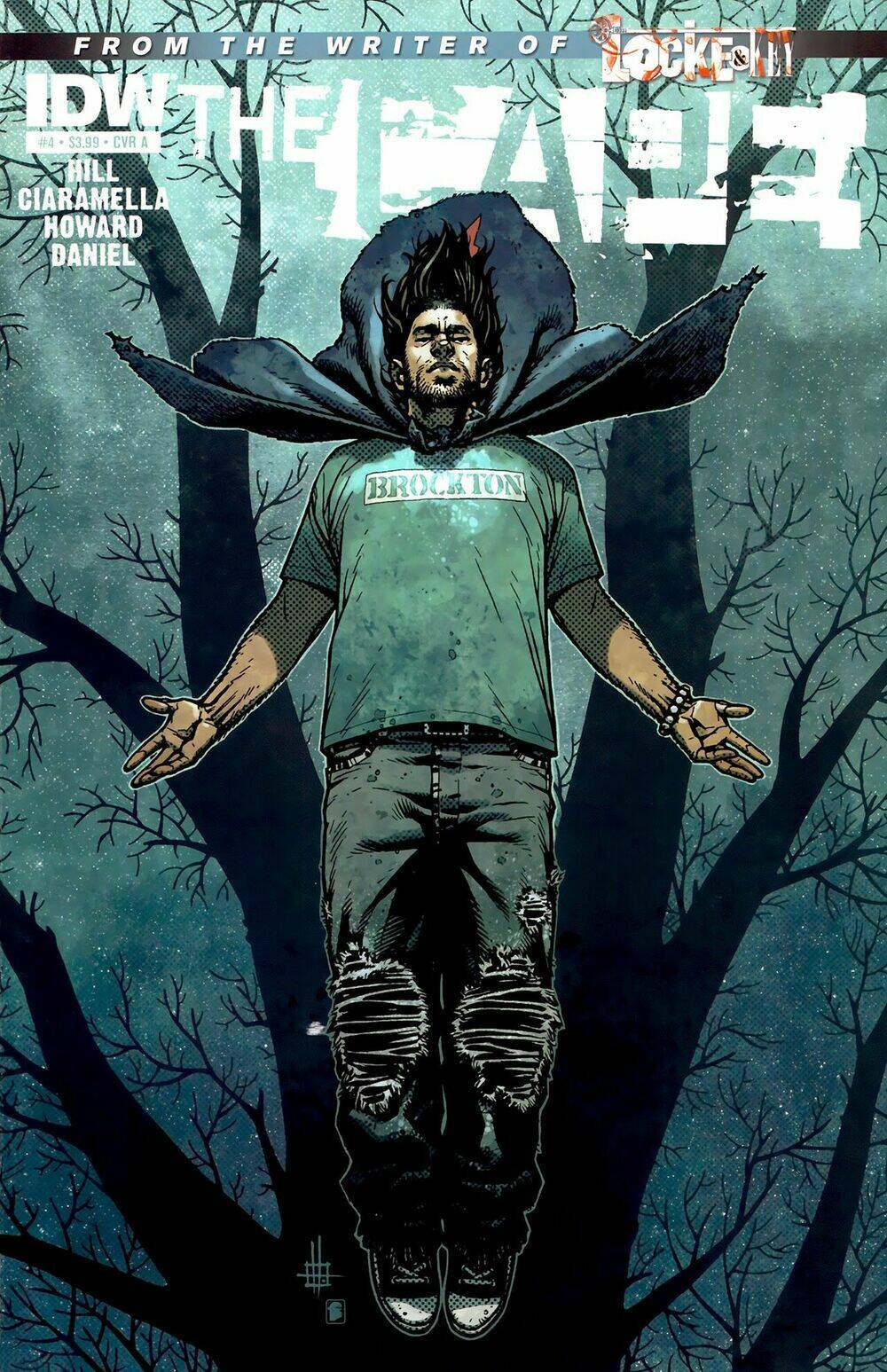 the cape chapter 4 1