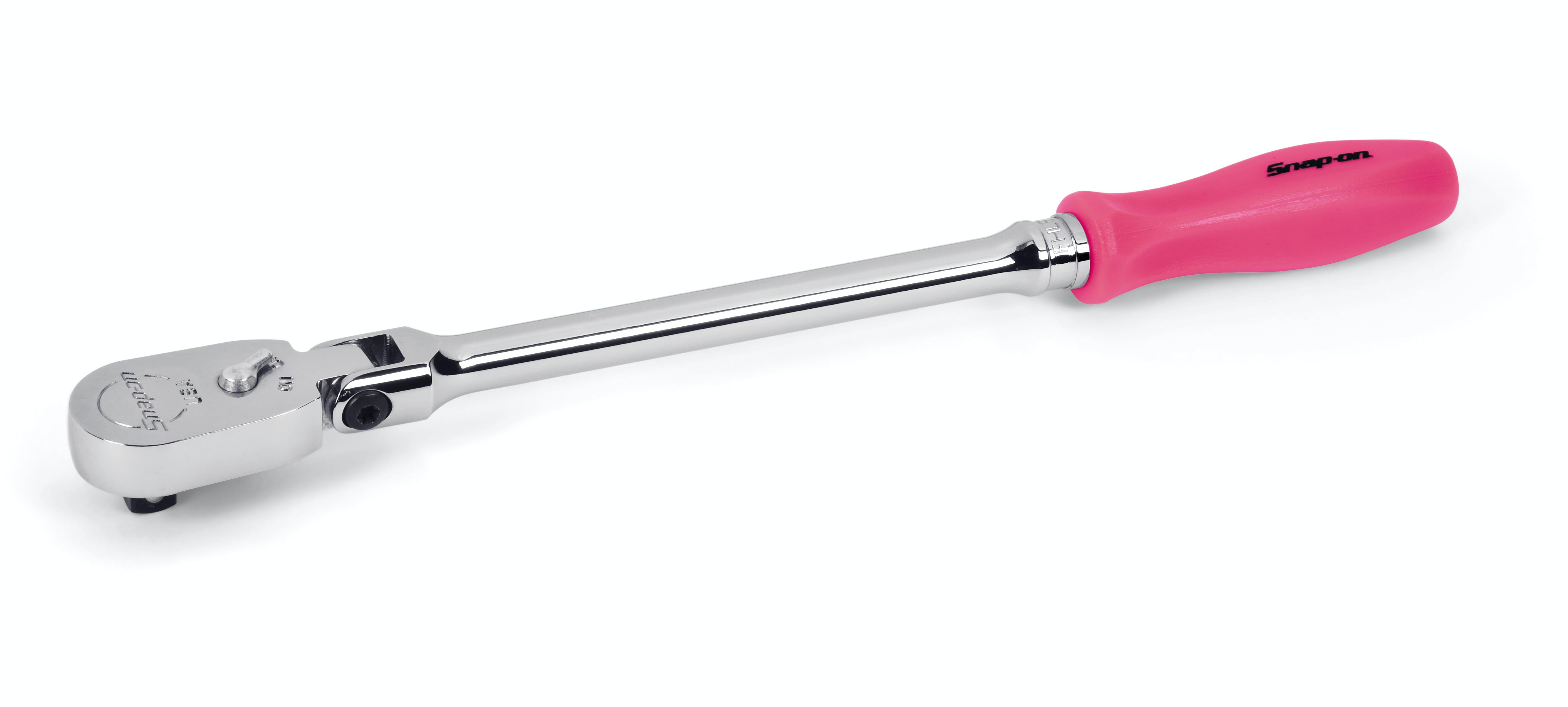 Cần siết tay cầm dài 3/8",đầu lúc lắc, chuôi cứng FHLFD80AP Snap-On