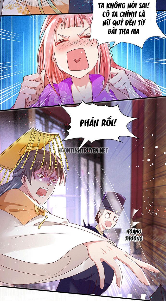 bệnh kiều phu quân ngạnh thượng cung chapter 41 11