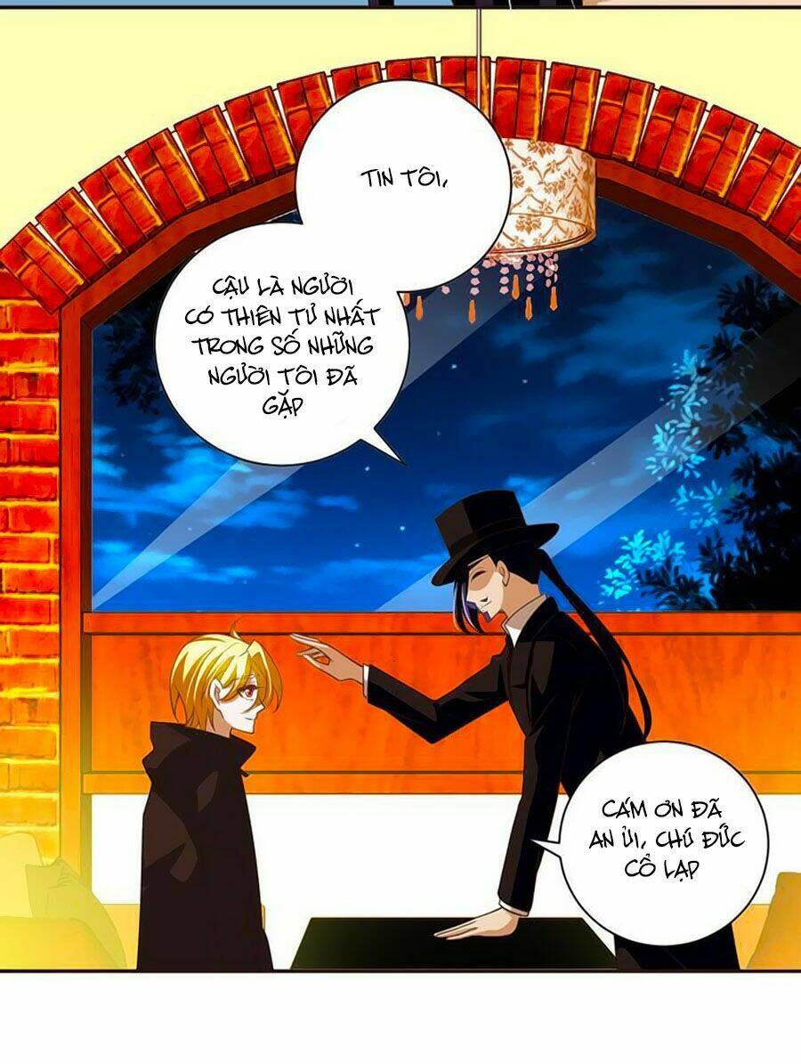 người yêu khát máu của tôi chapter 44 16