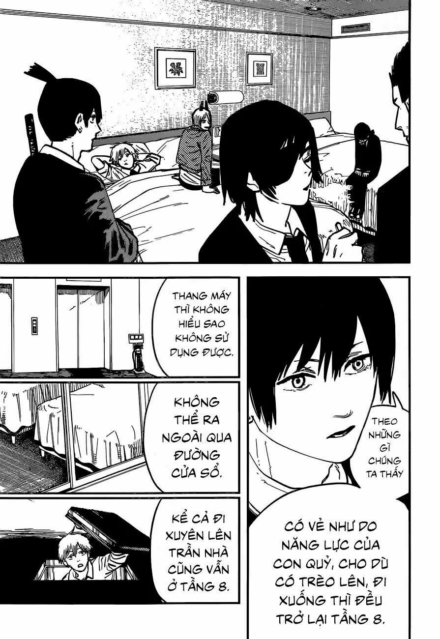 chainsaw man - thợ săn quỷ chapter 15 14