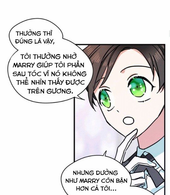 người hầu của tôi chapter 11.1 16