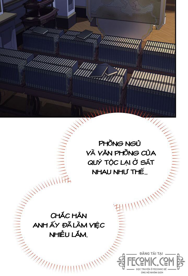 nữ công tước với tâm hồn trống rỗng chapter 45 14