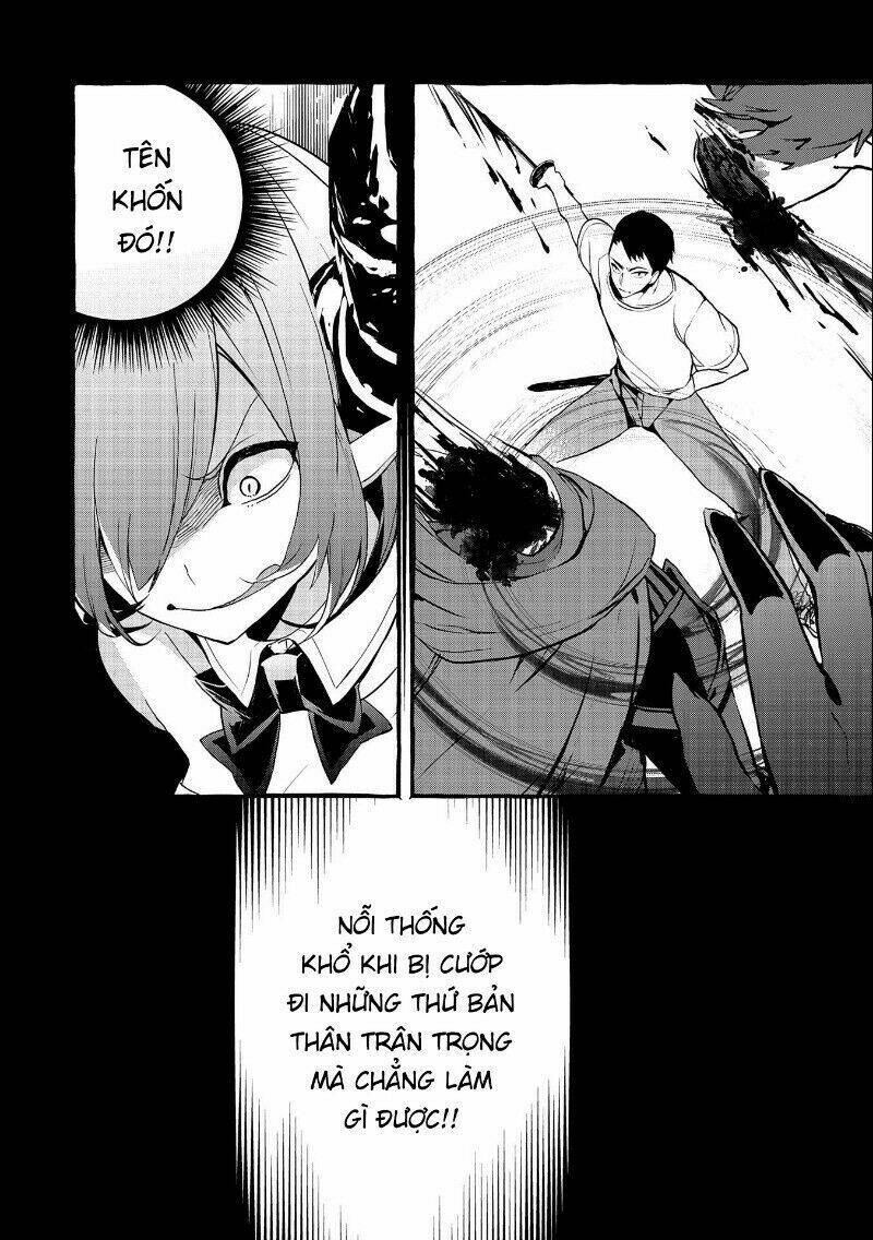 yêu cầu khẩn cấp: cách nuôi một con rồng bị bỏ rơi ! chapter 8 7