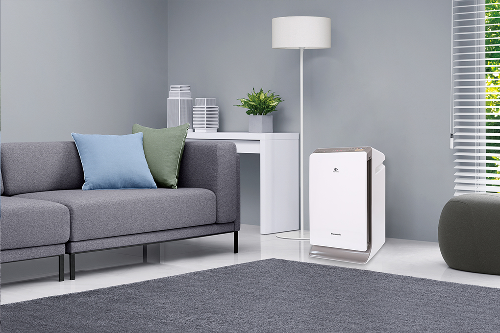 Máy lọc không khí Panasonic F-PXM35A - S . 26m2 - Hàng chính hãng