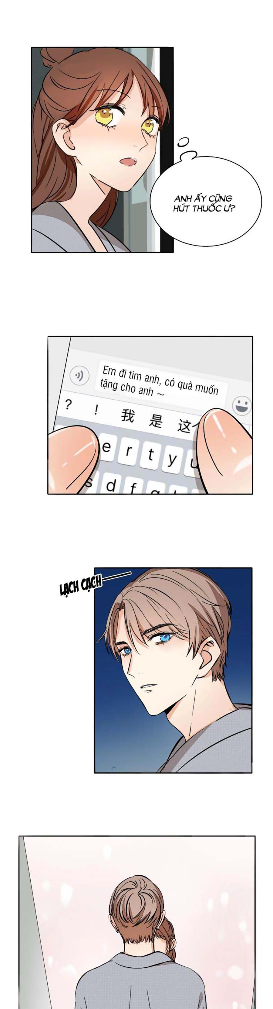 mùi hương lãng mạn chapter 83 13