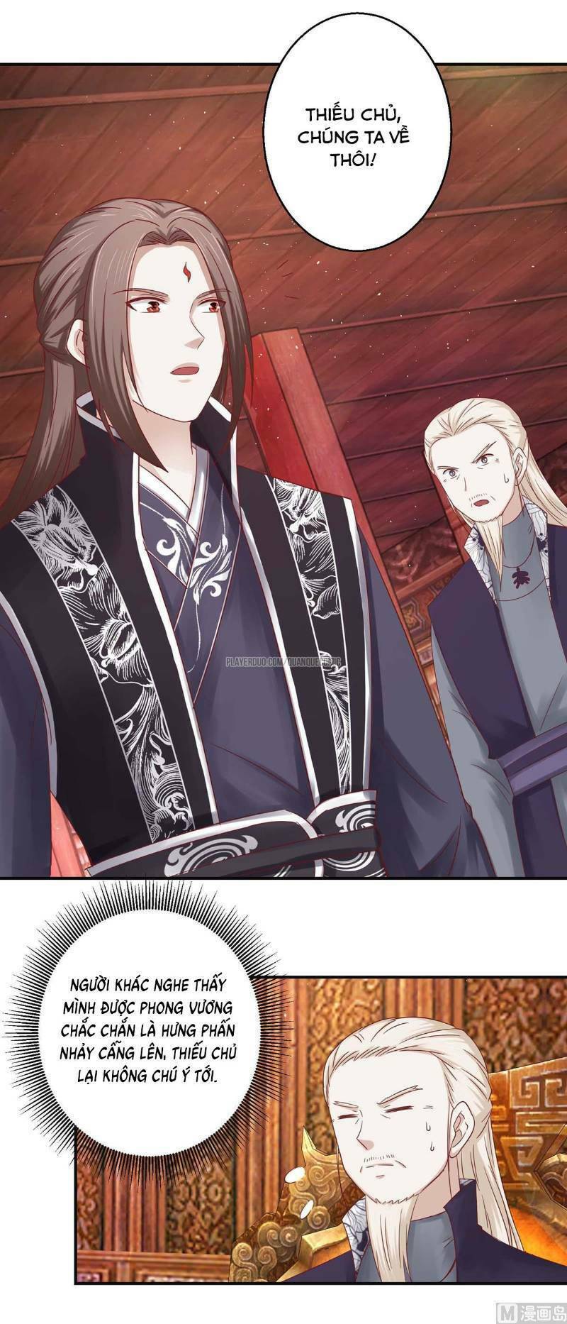 cửu dương đế tôn chapter 112 6