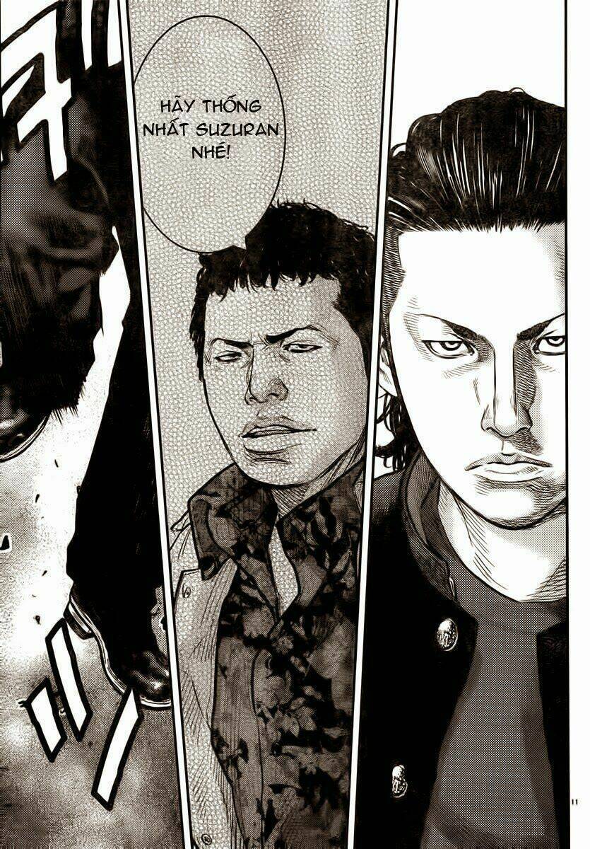crows zero 2 suzuran x housen chapter 1 13