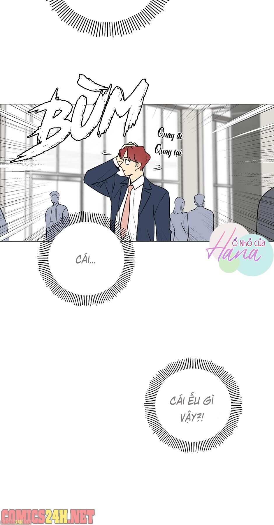 chỉ là giấc mơ thôi phải không? chapter 2 37