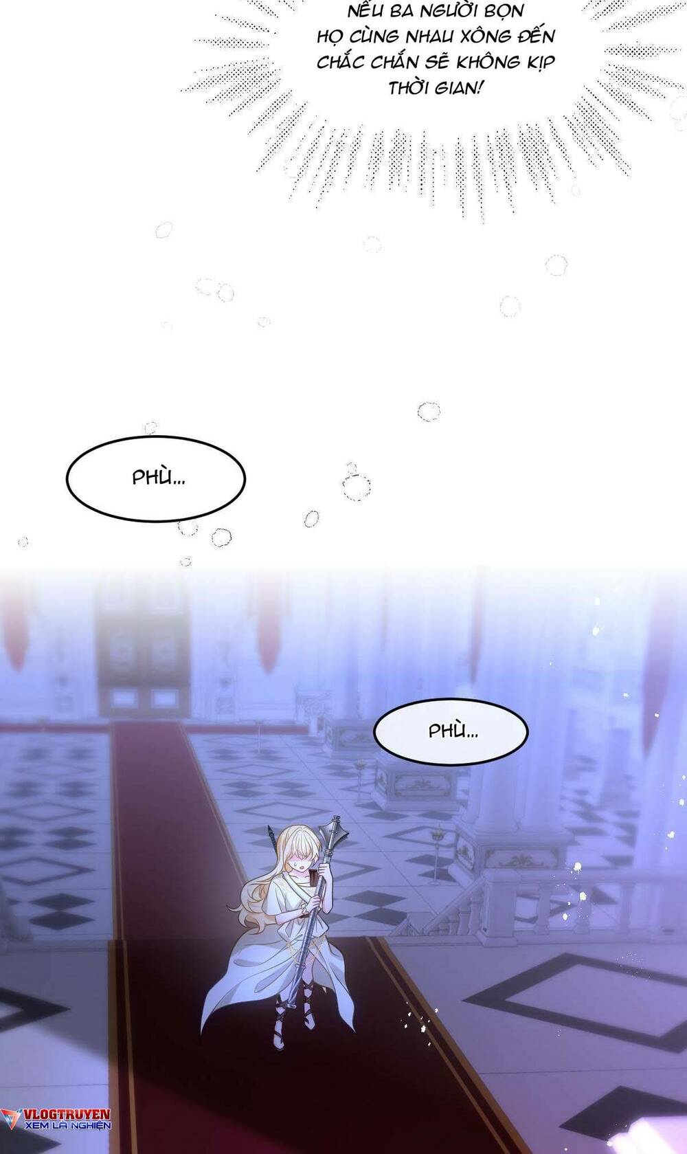 trở thành đoàn sủng về sau, ta đại sát tứ phương chapter 10 45