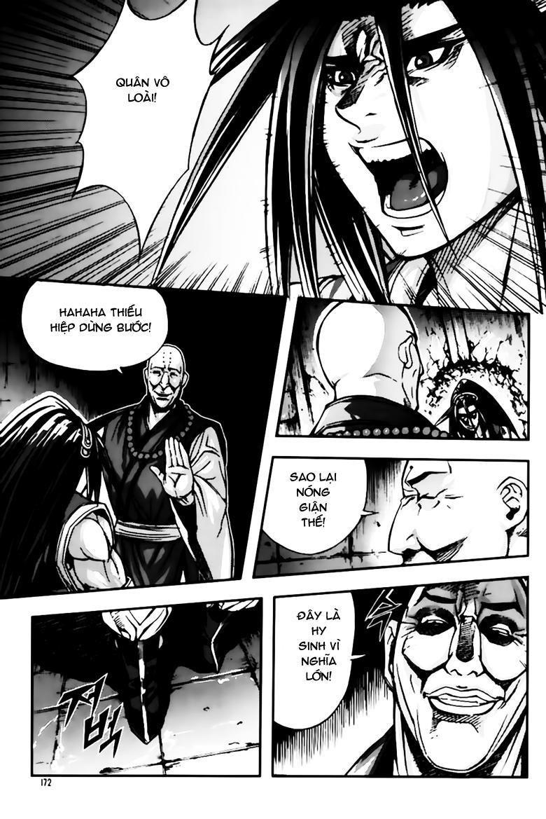 diêm đế chapter 250 12