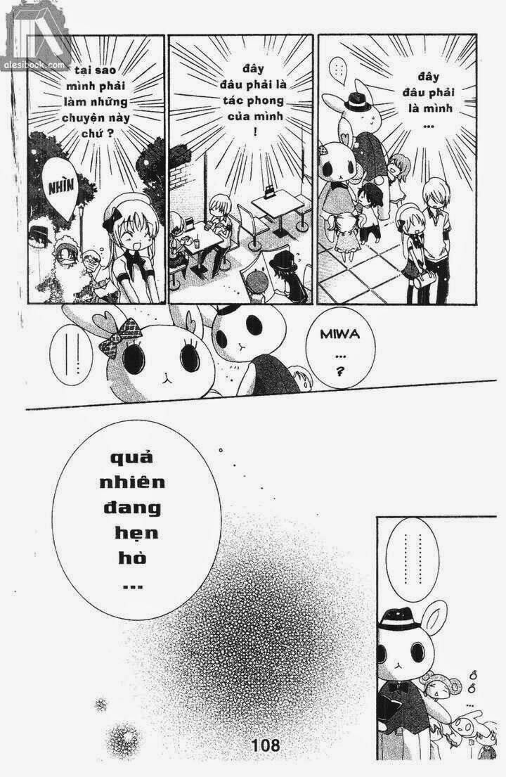 vương quốc mỹ nam chapter 9 18