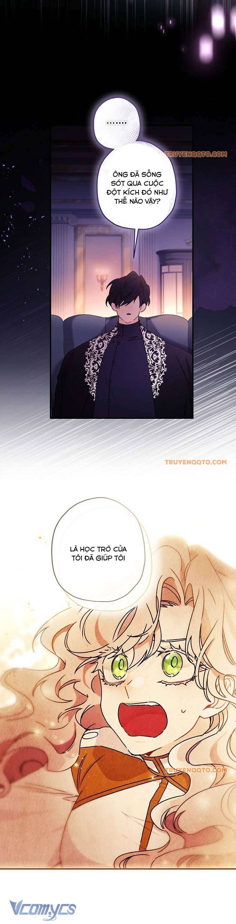 tôi đã trở thành con gái nuôi của nam chính chapter 126 31