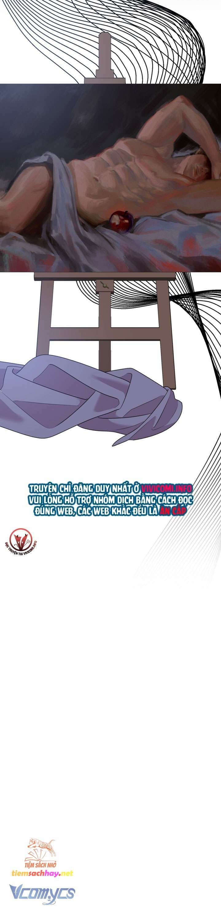 [18+] thuần hoá cô nàng ngổ ngáo chapter 6 38