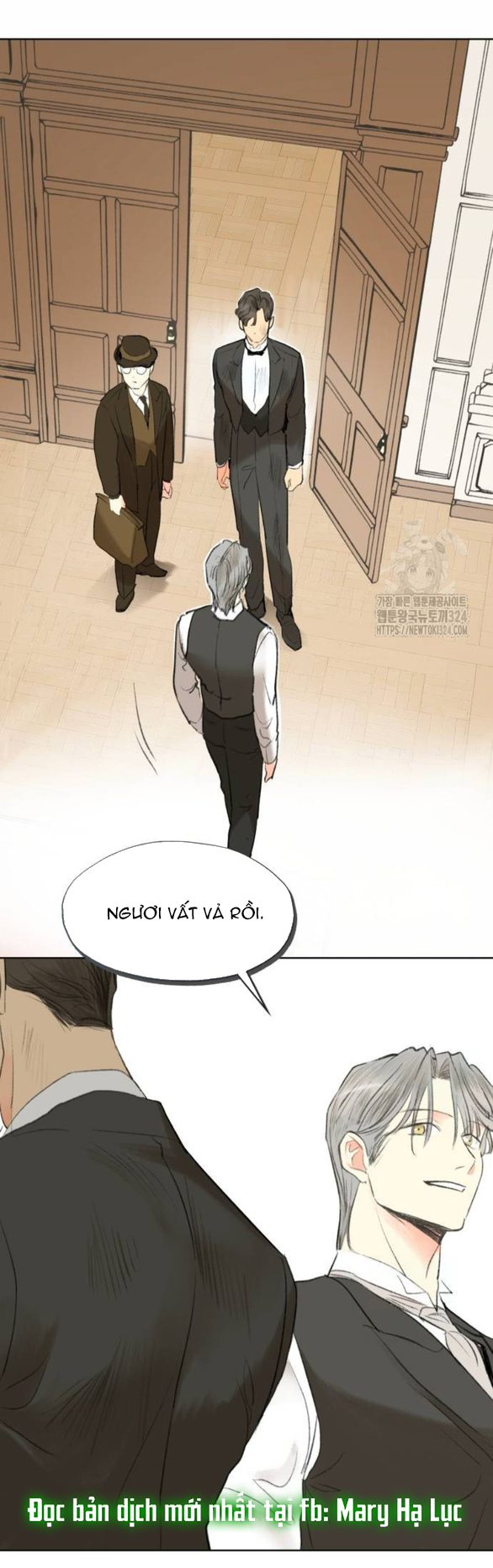 [18+] sự thuần khiết dành cho em chapter 6.1 35