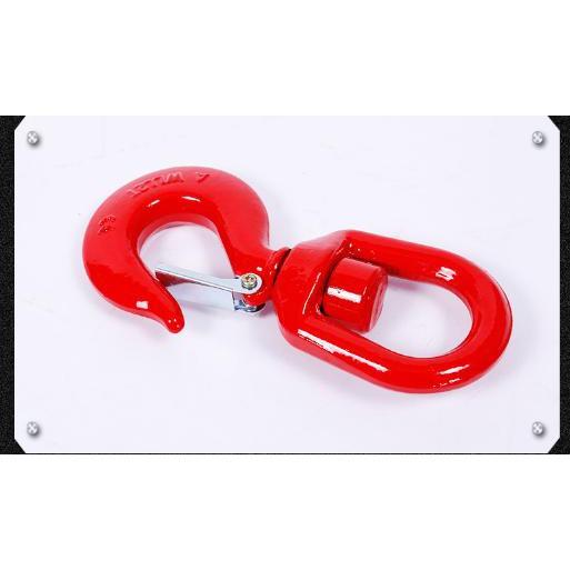 Móc Cẩu Xoay - Móc xoay 322 A- 2T - 2000Kg