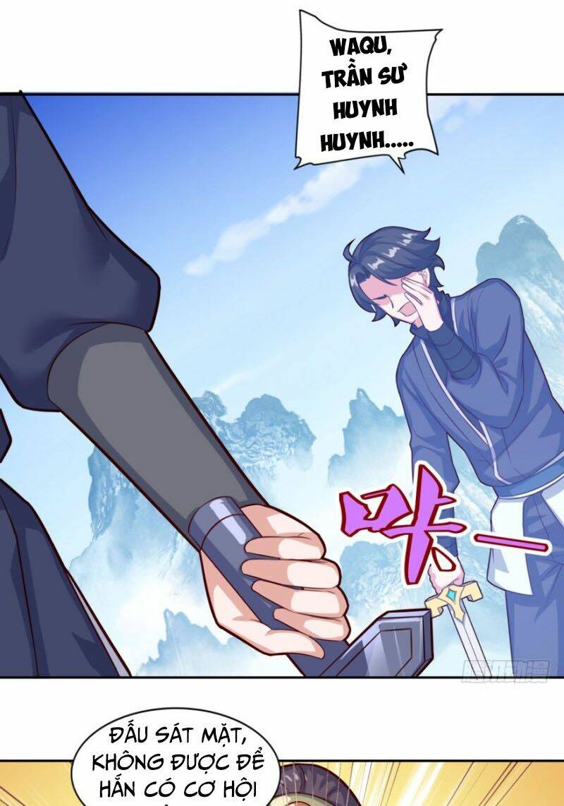 tiên ma đồng tu chapter 72 34