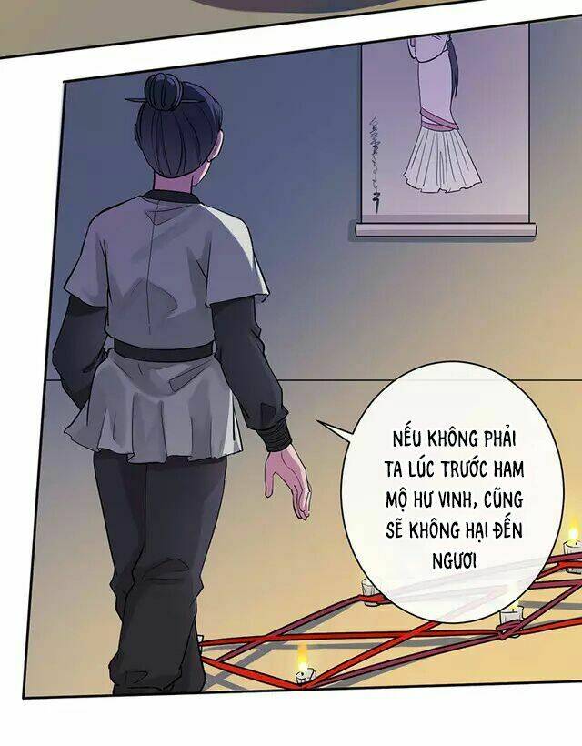 nghiên hương kỳ đàm chapter 18 25