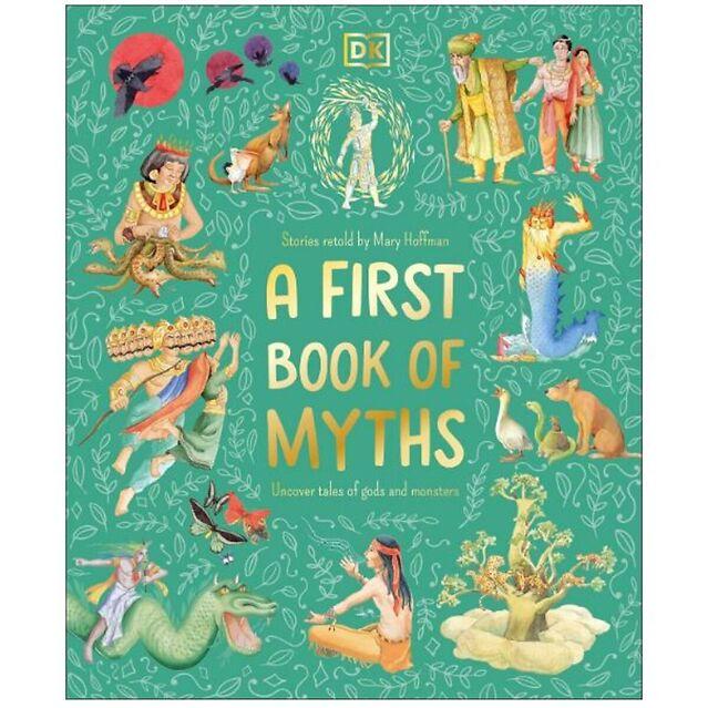 Sách A First Book Of Myths