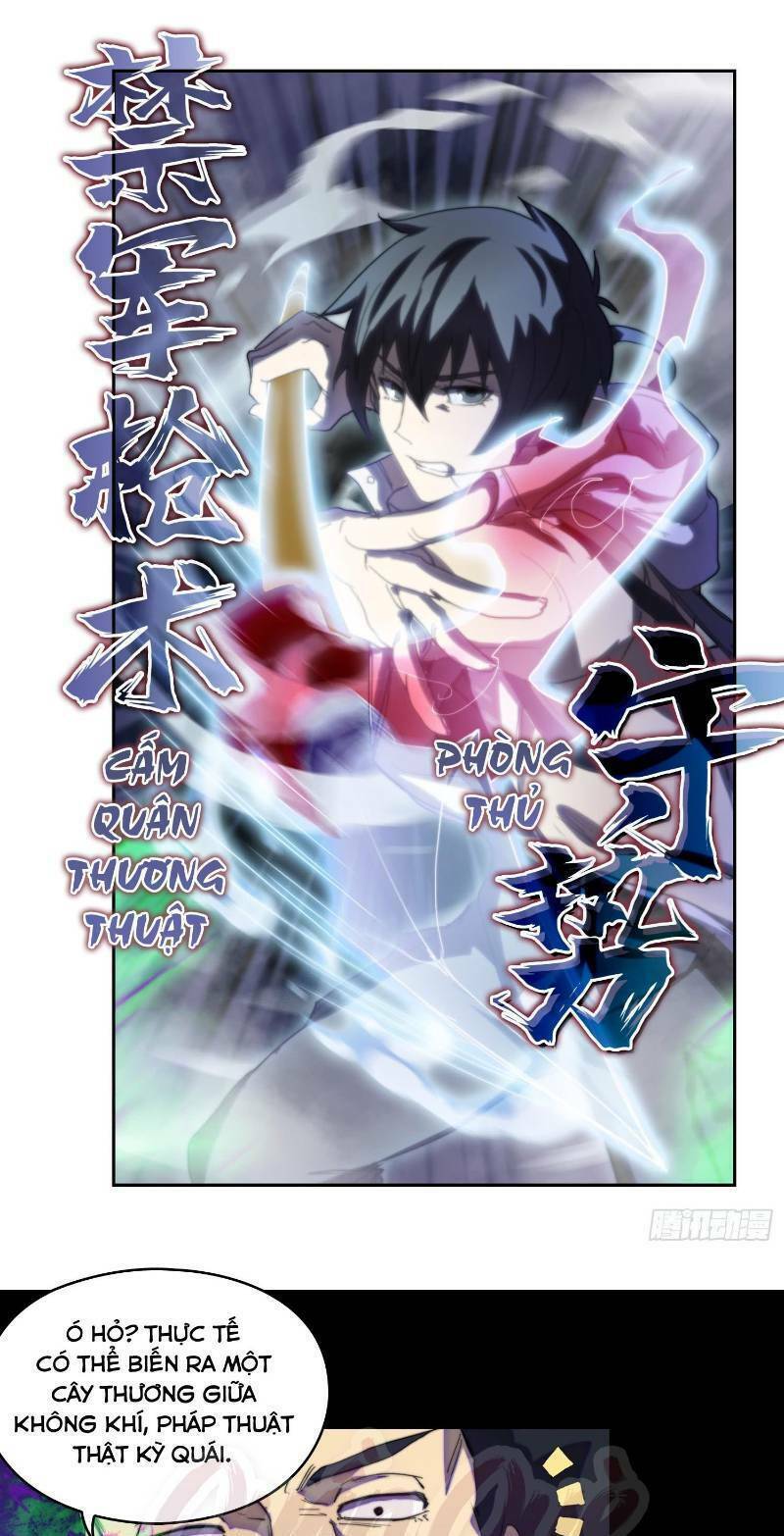 đô thị hàng thần khúc chapter 25 20