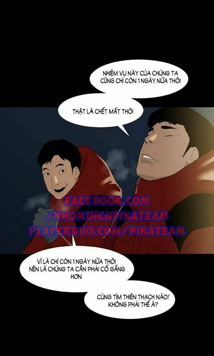 đêm vùng cực chapter 31 55