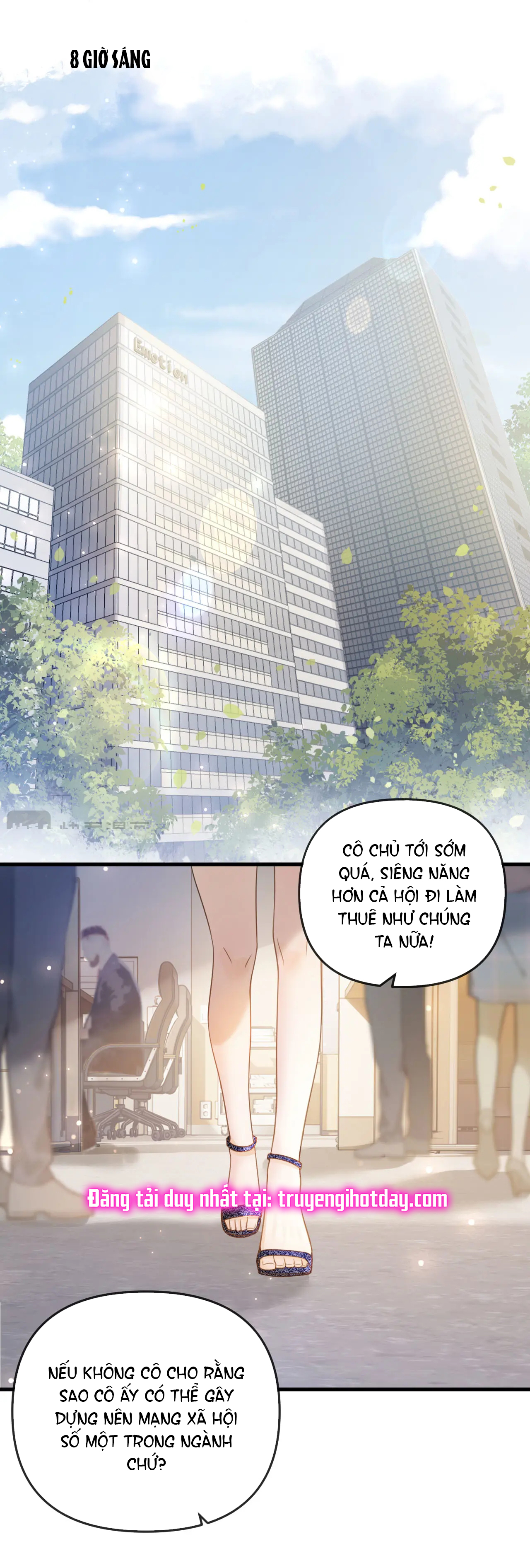 ngày mai cũng thích anh chapter 3 3