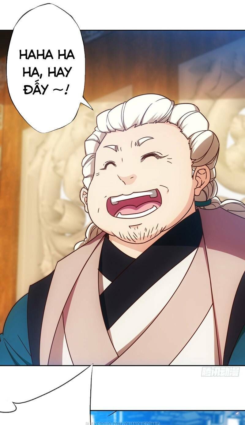 hồng thiên thần tôn chapter 59 17