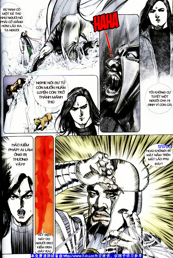 phong vân chapter 119 4