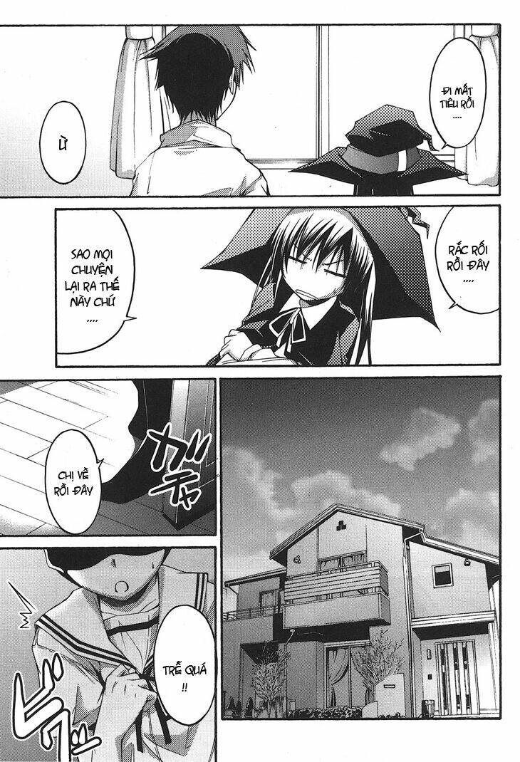 countrouble chapter 8 31