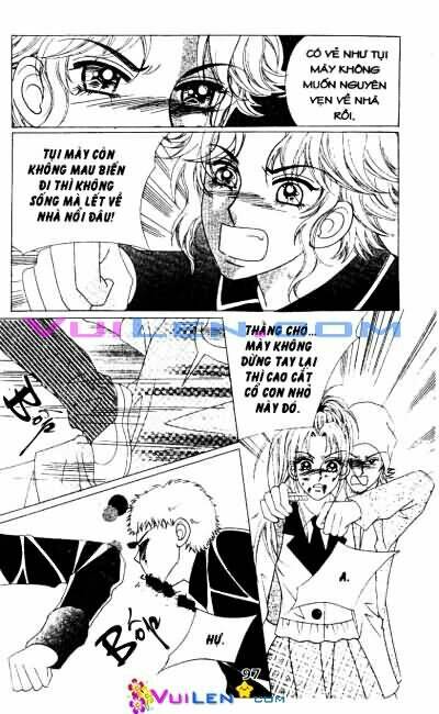 cô dâu bé xinh chapter 37 18