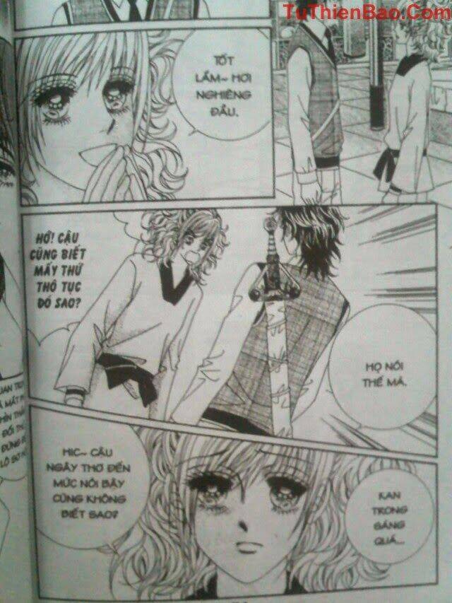 tình trong mộng chapter 3 69