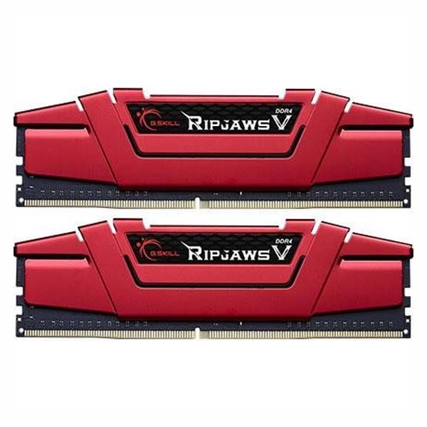 Bộ 2 Thanh Ram DDR4 G.Skill 16GB (2x8GB) F4-3000C15D-16GVR Hàng chính hãng