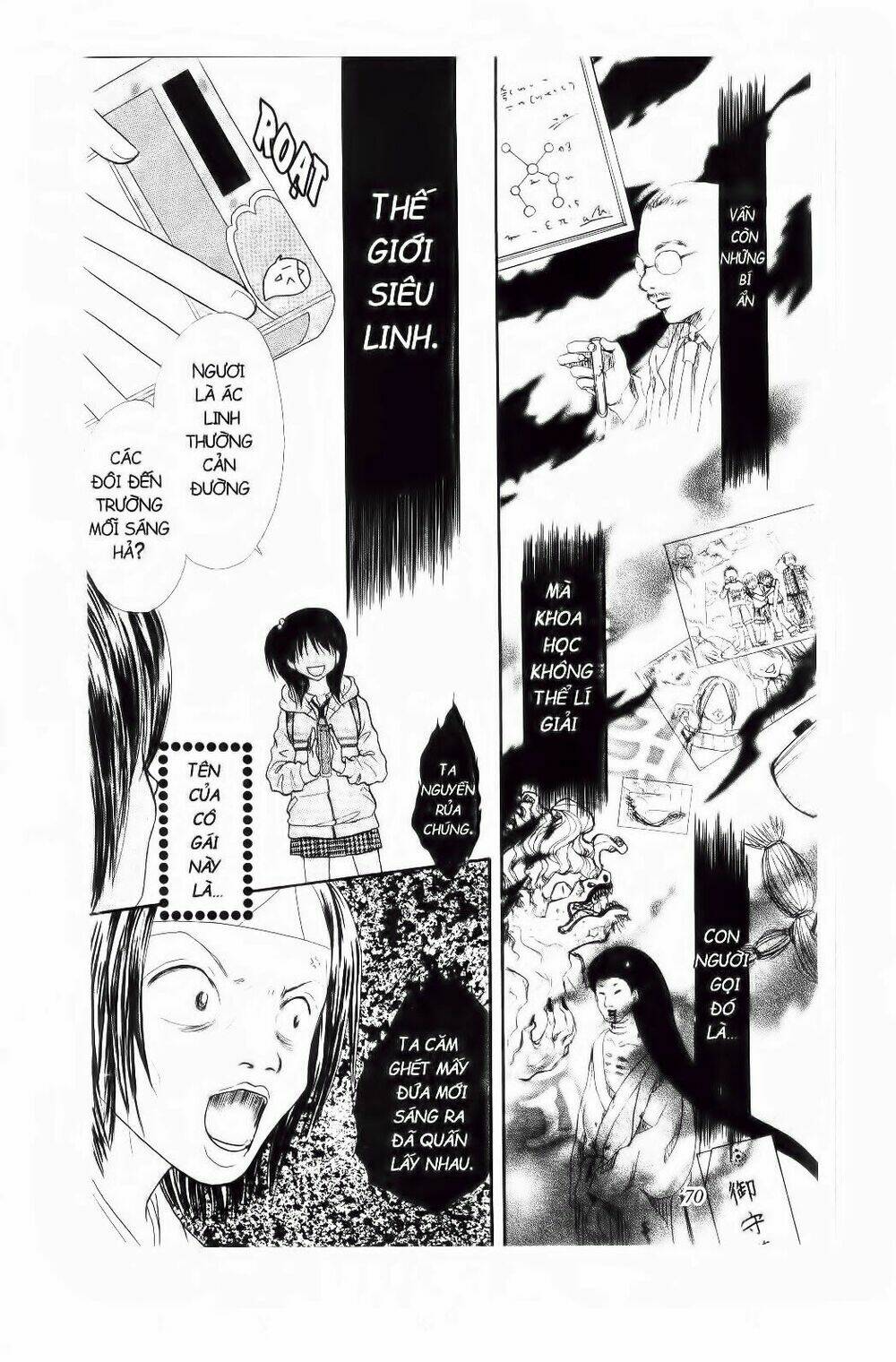 thứ 6 ngày 13 chapter 8 5