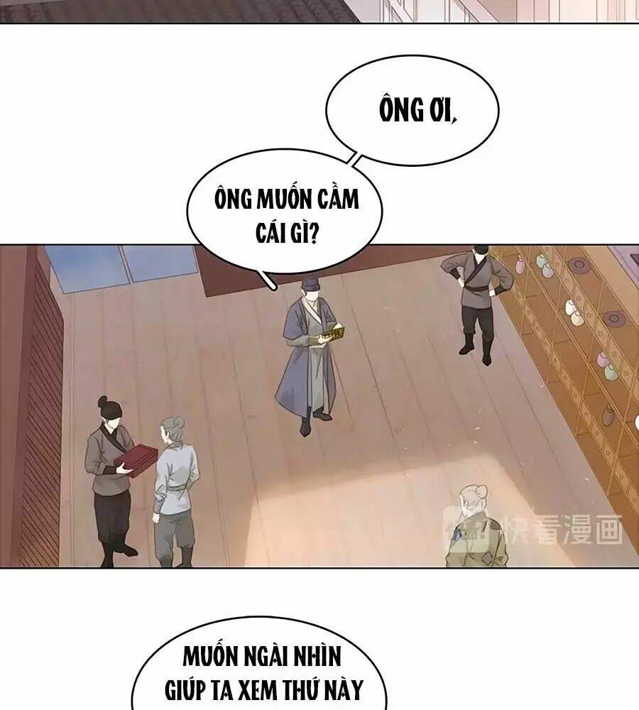 tiểu sư phụ, tóc giả của ngài rơi rồi! chapter 15 30