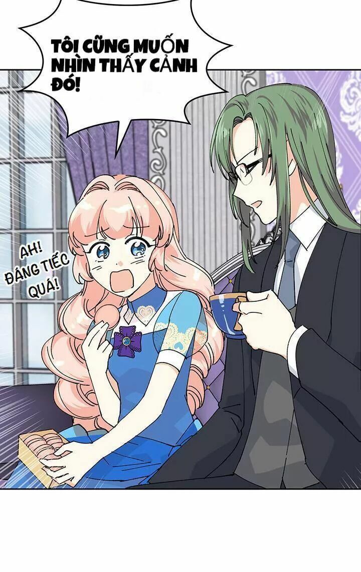 thú cưng của nữ phụ độc ác chapter 5.5 8
