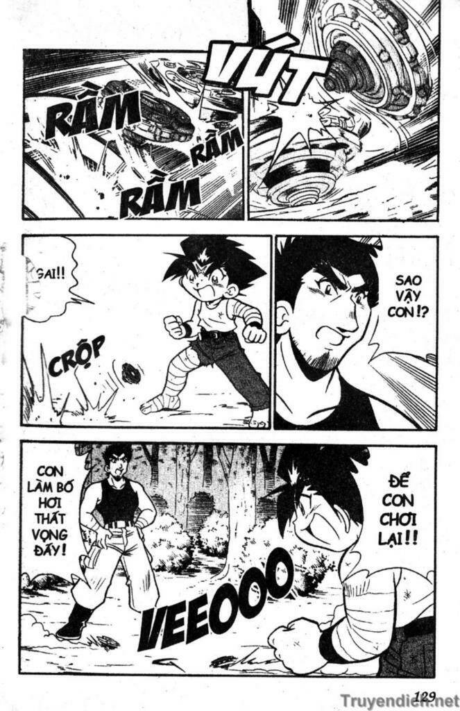 beley - con quay truyền thuyết chapter 12 122